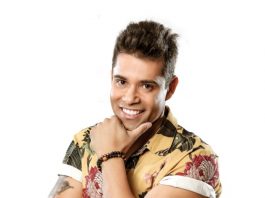 Entrevista com Kiko,  vocalista da Banda Chicabana.