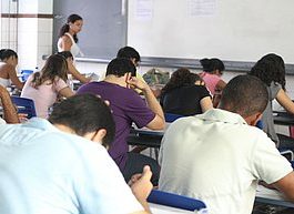 Senai oferece 48 bolsas integrais e 460 vagas para cursos de Engenharias