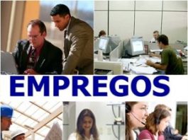 Confira as vagas de emprego desta terça-feira (20)