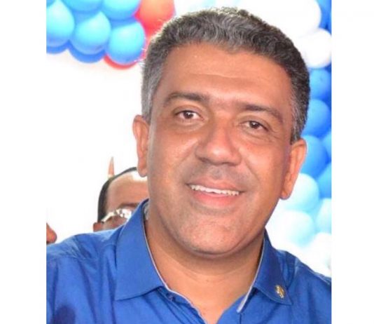 Entrevista com Edfrancio de Jesus Oliveira, presidSindicato Rural de Santa Bárbara