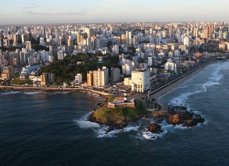 Salvador é o terceiro destino mais buscado por brasileiros para o Ano Novo
