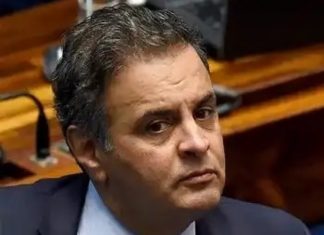 PF cumpre no Rio mandados em imóveis de Aécio Neves