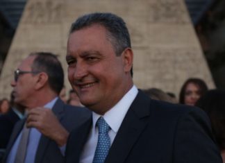 Governador Rui Costa divulga nomes de 15 secretários estaduais