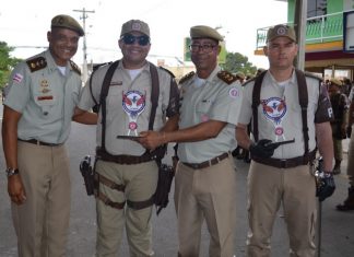 16º BPM REALIZA PARADA GERAL EM COMEMORAÇÃO AOS 33 ANOS DE CRIAÇÃO DA UNIDADE E 17 ANOS DE ATUAÇÃO NA REGIÃO DO SISAL