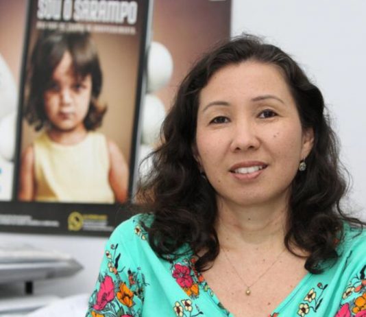 Municípios são alertados para a imunização contra o sarampo