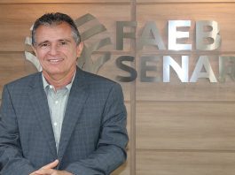 Em entrevista ao CORREIO, presidente da Federação da Agricultura e Pecuária da Bahia (Faeb), destaca o potencial do setor que cresceu 12,5% no último ano