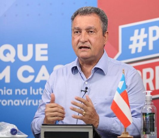 ‘Não vamos cancelar o ano letivo’, diz governador Rui Costa