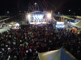 41ª Festa do Largo de Ibitupã foi um sucesso