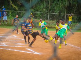 Os Cria vence jogo e é campeão do Torneio de Verão de Nova Brasília
