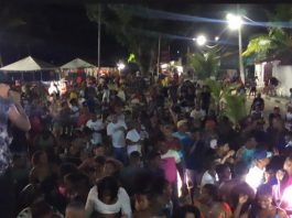 Associação comemora sucesso da Festa de Matarandiba