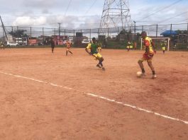Rodada recheada de gols na Arena Dois de Julho
