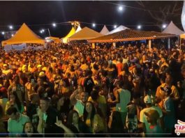 Exposição em Tapiramutá movimentou a Região no último final de semana