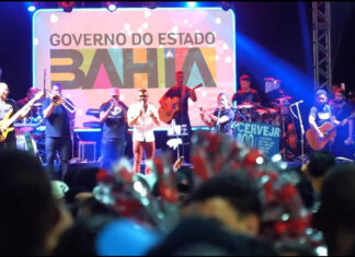 Poeta Castro Alves é homenageado em Cabaceiras do Paraguaçú