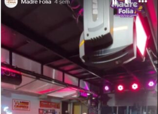 PIPOCA DA GENTE, MADRE FOLIA