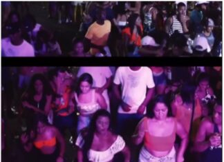 ASSIM FOI A PRIMEIRA NOITE DO MADRE FOLIA 2023