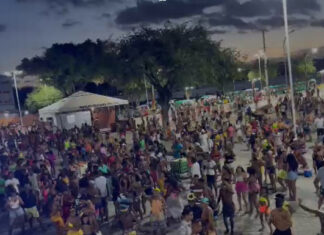 CONFIRA O QUE ROLOU NO CARNAVAL DE SALINAS