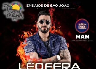 Quadrilha junina apresenta prévia de espetáculo no Museu de Arte Moderna da Bahia