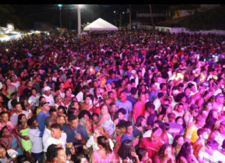 O CARNAVAL DE BAIXIO CHEGOU AO FIM!