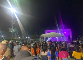 O tradicional Carnaval de Iguape foi um sucesso