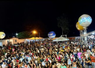 CAVALGADA FEST É SUCESSO DE PÚBLICO