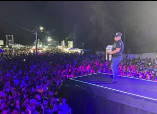 CONFIRA O QUE ROLOU EM ITAPICURU!