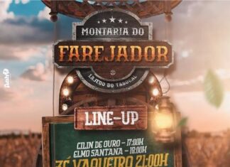 CONFIRMADA A MONTARIA DO FAREJADOR EM LAGEDO DO TABOCAL-BA! CONFIRA AS ATRAÇÕES
