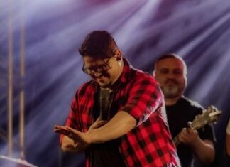 CHEGA AO FIM O SÃO JOÃO DA NOVA PRAÇA EM LAPÃO