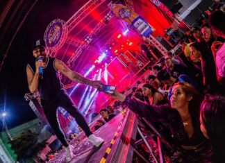 CONFIRA O QUE ROLOU NA XX VAQUEJADA DE PALMAS DO MONTE ALTO