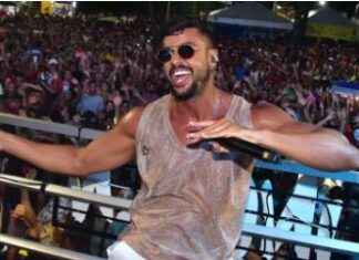 NOITE DE FESTA E CURTIÇÃO EM CACHOEIRA