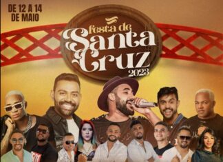 PREFEITURA DE MALHADA ANUNCIA AS ATRAÇÕES DA FESTA DE SANTA CRUZ