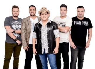 Seu maxixe te irá se apresentar em ibitaraia