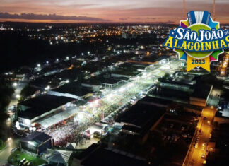 SÃO JOÃO DE ALAGOINHAS É SUCESSO DE PÚBLICO