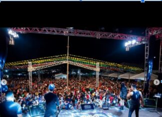 VEJA O QUE ROLOU NA PRIMEIRA NOITE, NO SÃO PEDRO DE BREJÕES