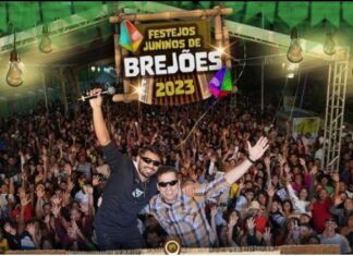 CONFIRA O QUE ROLOU NO SÃO JOÃO DE BREJÕES 2023