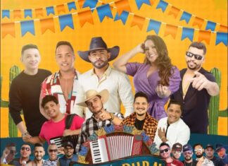 PREFEITURA DE BAIANÓPOLIS CONFIRMA A REALIZAÇÃO DO ARRAIÁ DE DUBAI 2023