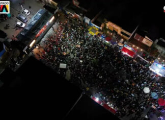 OS FESTEJOS JUNINOS ANTECIPADO DE CÍCERO DANTAS 2023 FOI UM SUCESSO