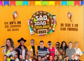 O MÊS DE JUNHO CHEGOU E A ESPERA ACABOU!