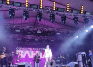 Tradição: Festa da Padroeira de Pedra Alta em Araci reúne multidão em plena terça-feira