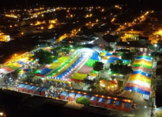 BOQUIRA ENCERRA SEUS FESTEJOS JUNINOS DE 2023