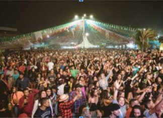 CONFIRA O QUE ROLOU NO SÃO JOÃO DE CAMACÃ 2023