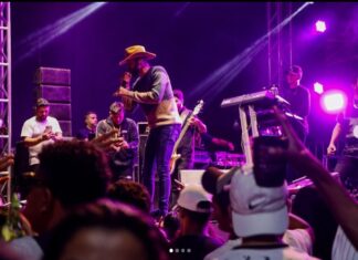 CONFIRA O QUE ROLOU NA CAVALGADA DE CARAÍBAS