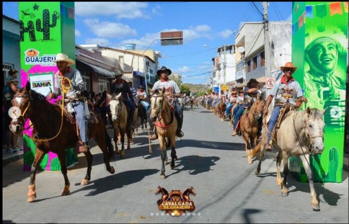 cavalgada