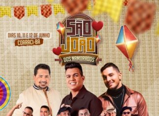 PREFEITURA DE COARACI CONFIRMA A REALIZAÇÃO DO SÃO JOÃO DOS NAMORADOS