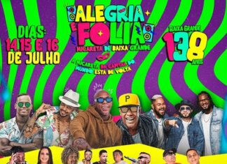 DIVULGADAS ATRAÇÕES DA MICARETA DE BAIXA GRANDE EM 2023