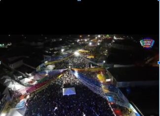 SÃO JOÃO DE ENTRE RIOS 2023 REGISTRA A MAIOR EDIÇÃO DA SUA HISTÓRIA