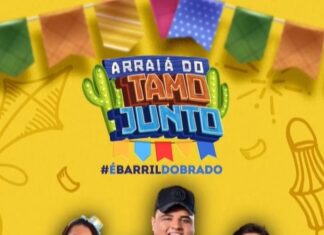 CONFIRA AS ATRAÇÕES DO ARRAIÁ DO TAMO JUNTO EM CATU