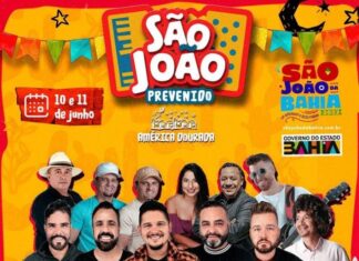 CONFIRA AS ATRAÇÕES DO SÃO JOÃO DO PREVENIDO