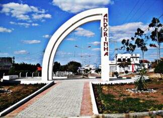 FOI LIBERADA AS ATRAÇÕES DO SÃO PEDRO DE ANDORINHA