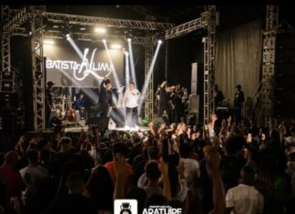 SÃO PEDRO DE MARAGOGIPINHO REÚNE GRANDE PÚBLICO NOS DOIS DIAS DE EVENTO