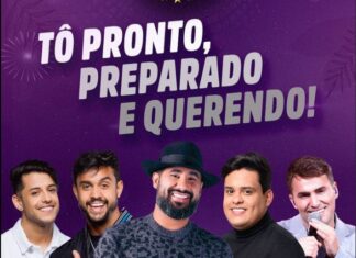 FINAL DE SEMANA DE SHOWS EM BELO CAMPO